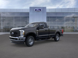 New 2025 Ford F250 XLT image 1