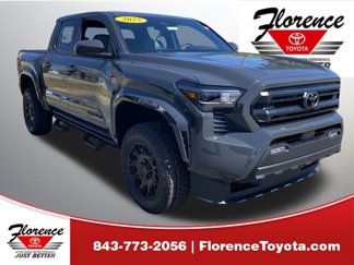 New 2025 Toyota Tacoma SR5 image 1