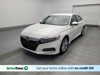 Used 2019 Honda Accord LX image 1
