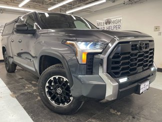 Used 2023 Toyota Tundra SR5 w/ TRD Off-Road Package image 1