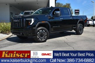 New 2025 GMC Sierra 2500 Denali Ultimate image 1