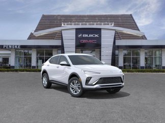 New 2025 Buick Envista Preferred w/ Convenience II Package image 1