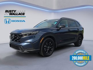 New 2026 Honda CR-V Sport image 1
