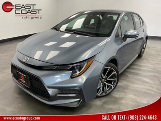 Used 2021 Toyota Corolla SE image 1