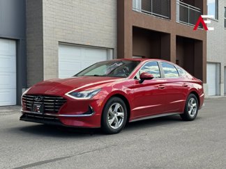 Used 2021 Hyundai Sonata SE image 1