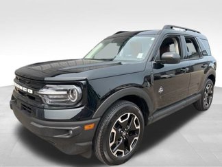 Used 2024 Ford Bronco Sport Outer Banks w/ Tech Package image 1