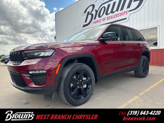 Used 2023 Jeep Grand Cherokee Limited w/ Black Appearance Package image 1