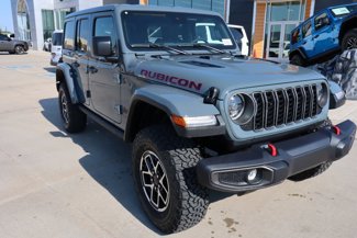 New 2025 Jeep Wrangler Unlimited Rubicon image 1