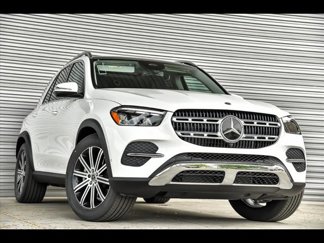New 2025 Mercedes-Benz GLE 350 4MATIC image 1