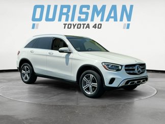 Used 2021 Mercedes-Benz GLC 300 4MATIC image 1