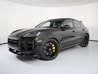 Certified 2024 Porsche Cayenne Turbo GT image 1