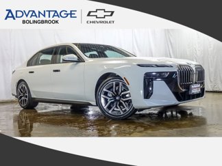 Used 2025 BMW 740i xDrive image 1