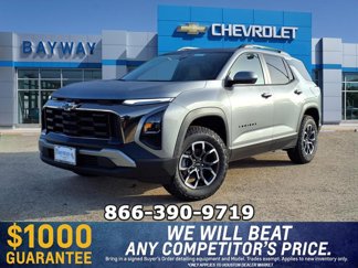 New 2026 Chevrolet Equinox ACTIV image 1