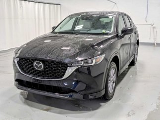 Certified 2025 MAZDA CX-5 AWD 2.5 S w/ Preferred Package image 1