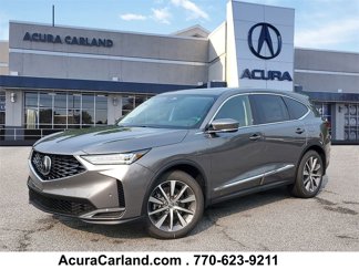 New 2025 Acura MDX w/ Technology Package image 1
