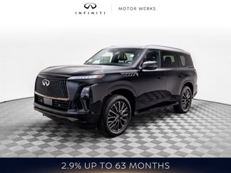 New 2025 INFINITI QX80 Autograph image 1