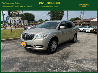 Used 2017 Buick Enclave Leather w/ Trailering Package image 1