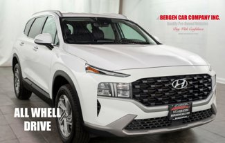 Used 2023 Hyundai Santa Fe SEL image 1