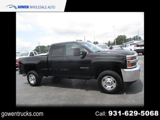 Used 2019 Chevrolet Silverado 2500 W/T image 1