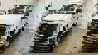 New 2025 Ford F350 XL w/ XL Chrome Package image 1