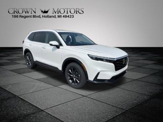 New 2026 Honda CR-V EX-L image 1