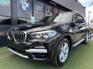 Used 2019 BMW X3 sDrive30i image 1