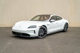 New 2025 Porsche Taycan image 1
