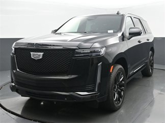 Used 2024 Cadillac Escalade Sport w/ LPO, ONYX Package image 1