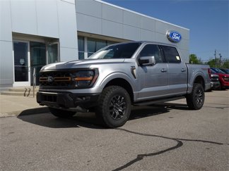 New 2025 Ford F150 Tremor w/ Equipment Group 402A High image 1