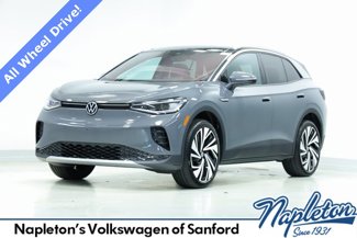 New 2025 Volkswagen ID.4 Pro S Plus image 1