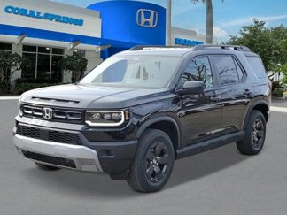 New 2026 Honda Passport RTL image 1