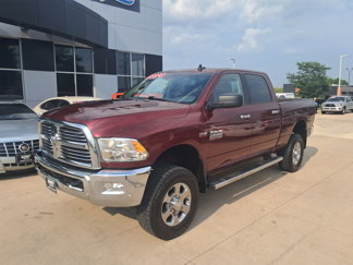 Used 2017 RAM 2500 Big Horn image 1