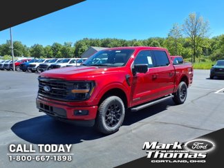 New 2025 Ford F150 XLT image 1