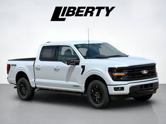 New 2025 Ford F150 XLT w/ Equipment Group 302A MID image 1