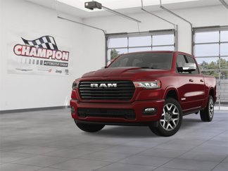 New 2025 RAM 1500 Laramie image 1