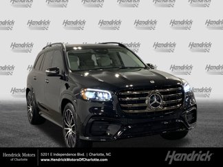 New 2026 Mercedes-Benz GLS 450 4MATIC image 1