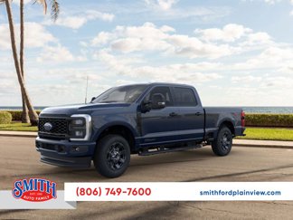 New 2025 Ford F250 XL w/ STX Appearance Package image 1