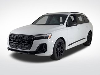 New 2025 Audi SQ7 Premium Plus image 1