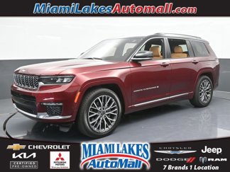 Used 2024 Jeep Grand Cherokee L Summit image 1