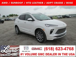 New 2026 Buick Encore GX Avenir w/ Avenir Technology Package image 1