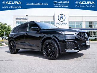 Certified 2025 Acura MDX A-Spec image 1