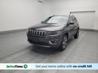 Used 2019 Jeep Cherokee Limited image 1