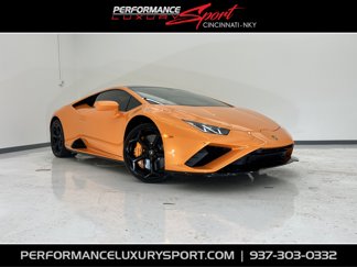 Used 2021 Lamborghini Huracan EVO image 1