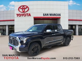 New 2025 Toyota Tundra 1794 Edition image 1