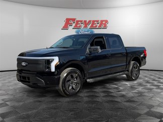 New 2025 Ford F150 Lightning XLT image 1