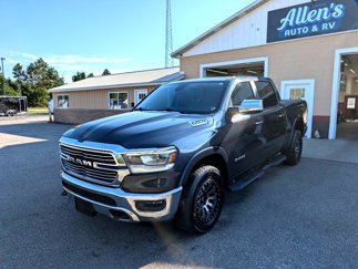 Used 2019 RAM 1500 Laramie w/ Off Road Group image 1