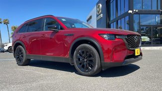 New 2025 MAZDA CX-90 Plug-In Hybrid w/Premium Sport image 1