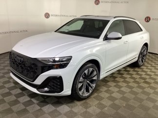 New 2025 Audi Q8 Premium Plus image 1