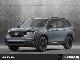 Used 2022 Honda Pilot TrailSport image 1