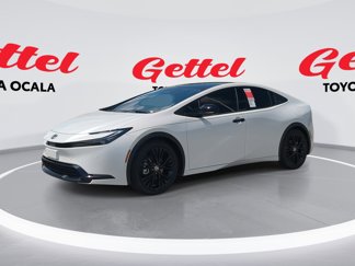 New 2026 Toyota Prius Plug-In Hybrid image 1